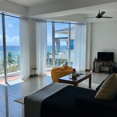 Araliya OceanFront Condos Nilaveli, Trincomalee Exterior foto
