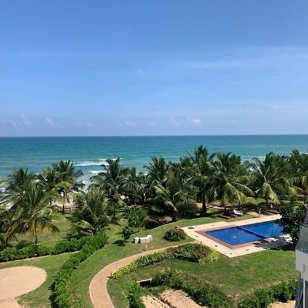 Araliya OceanFront Condos Nilaveli, Trincomalee Exterior foto