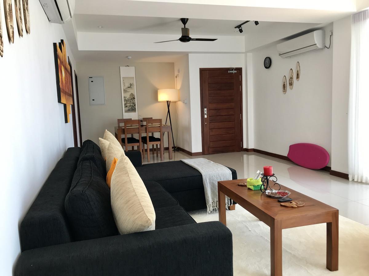 Araliya OceanFront Condos Nilaveli, Trincomalee Exterior foto