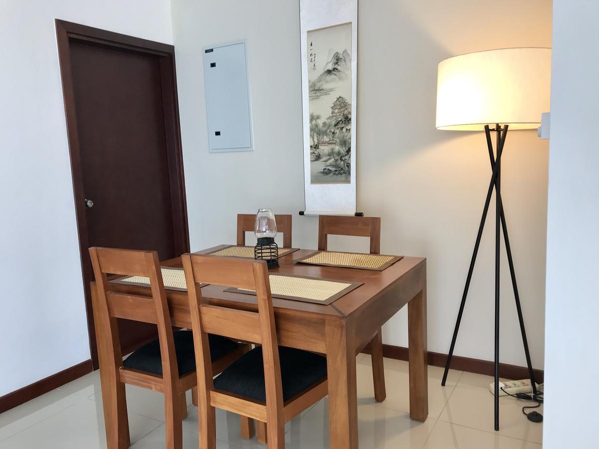 Araliya OceanFront Condos Nilaveli, Trincomalee Exterior foto