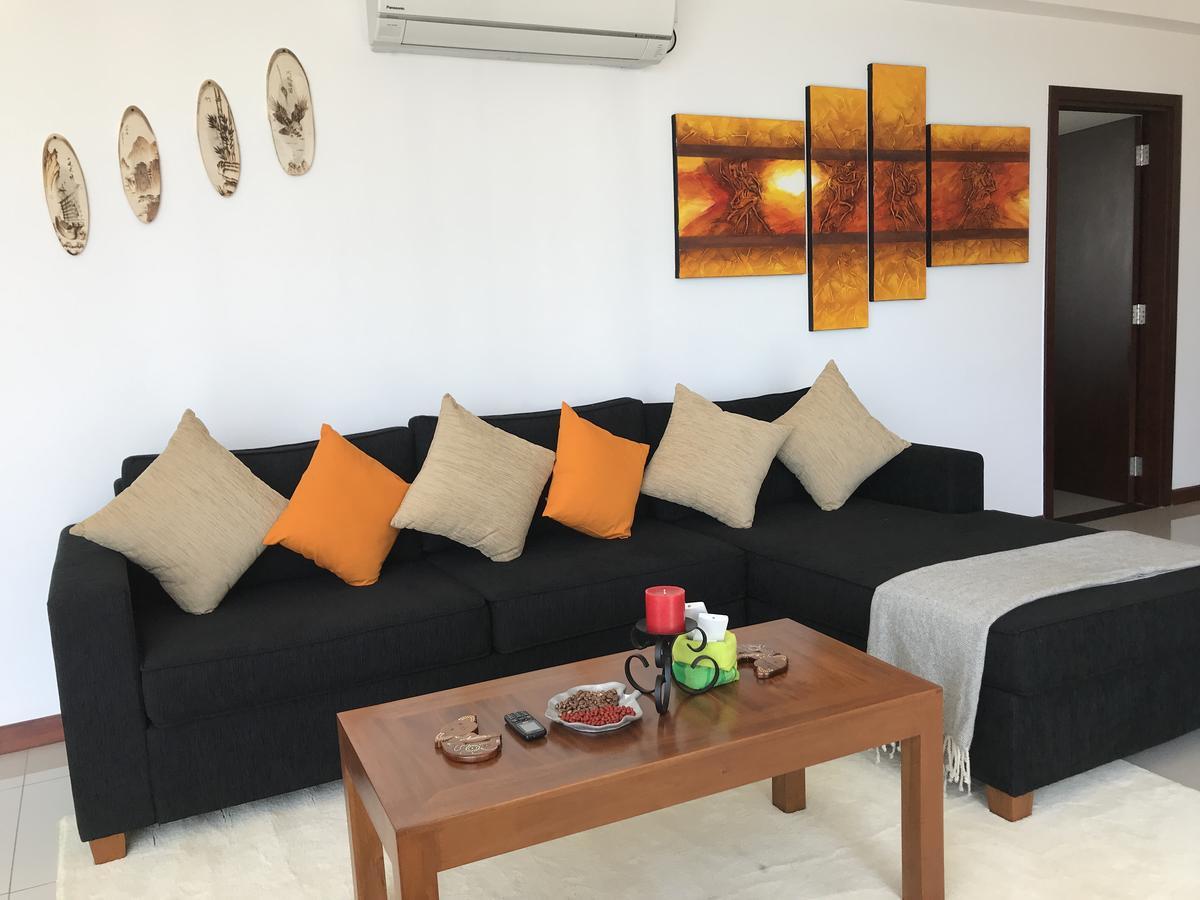 Araliya OceanFront Condos Nilaveli, Trincomalee Exterior foto